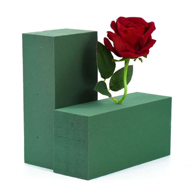 Floral Foam Oasis - 3/6Pcs Wet Fresh Floral Foam Blocks