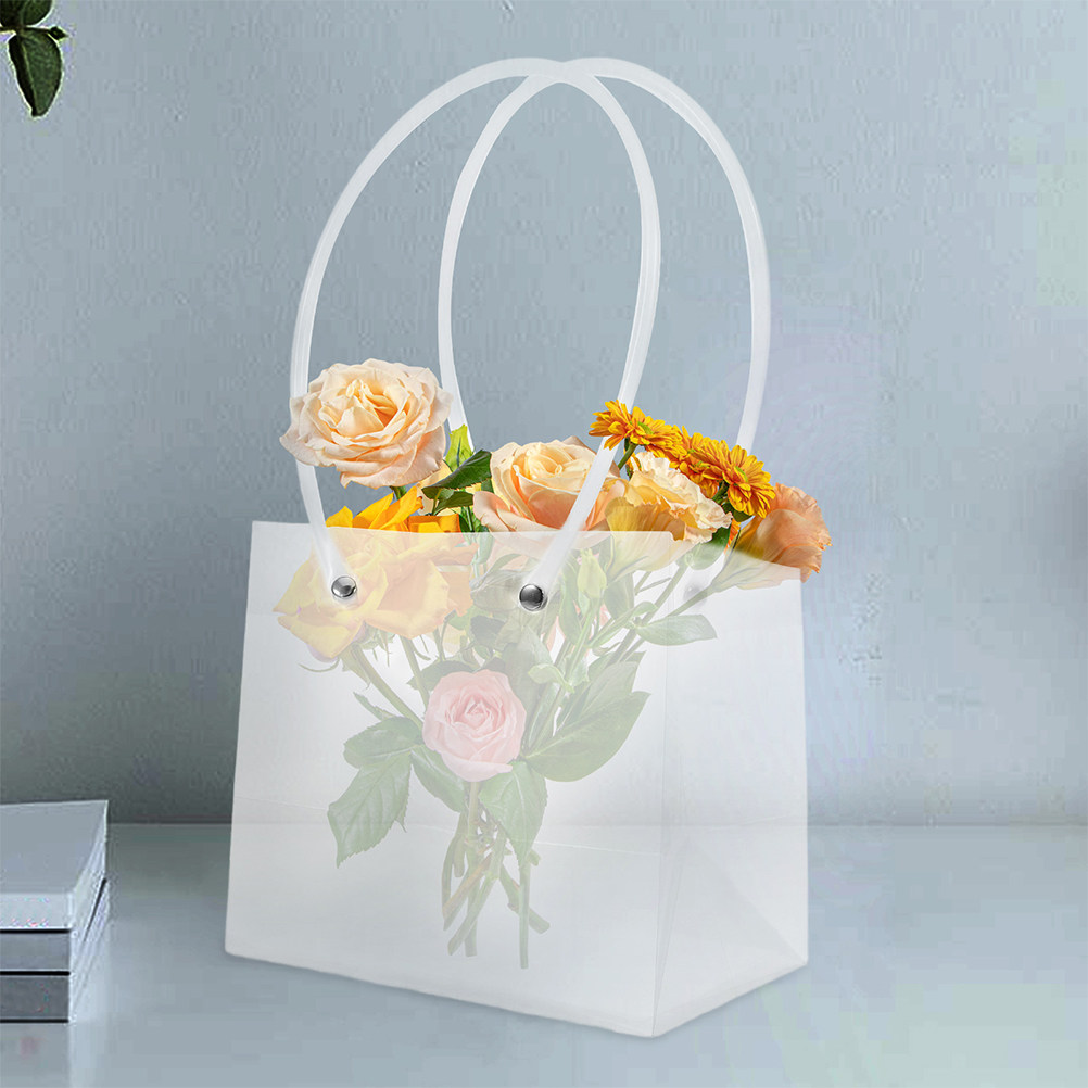 16Pcs Transparent Flower Bouqu - огляд і ціна The Florist Supply Shop