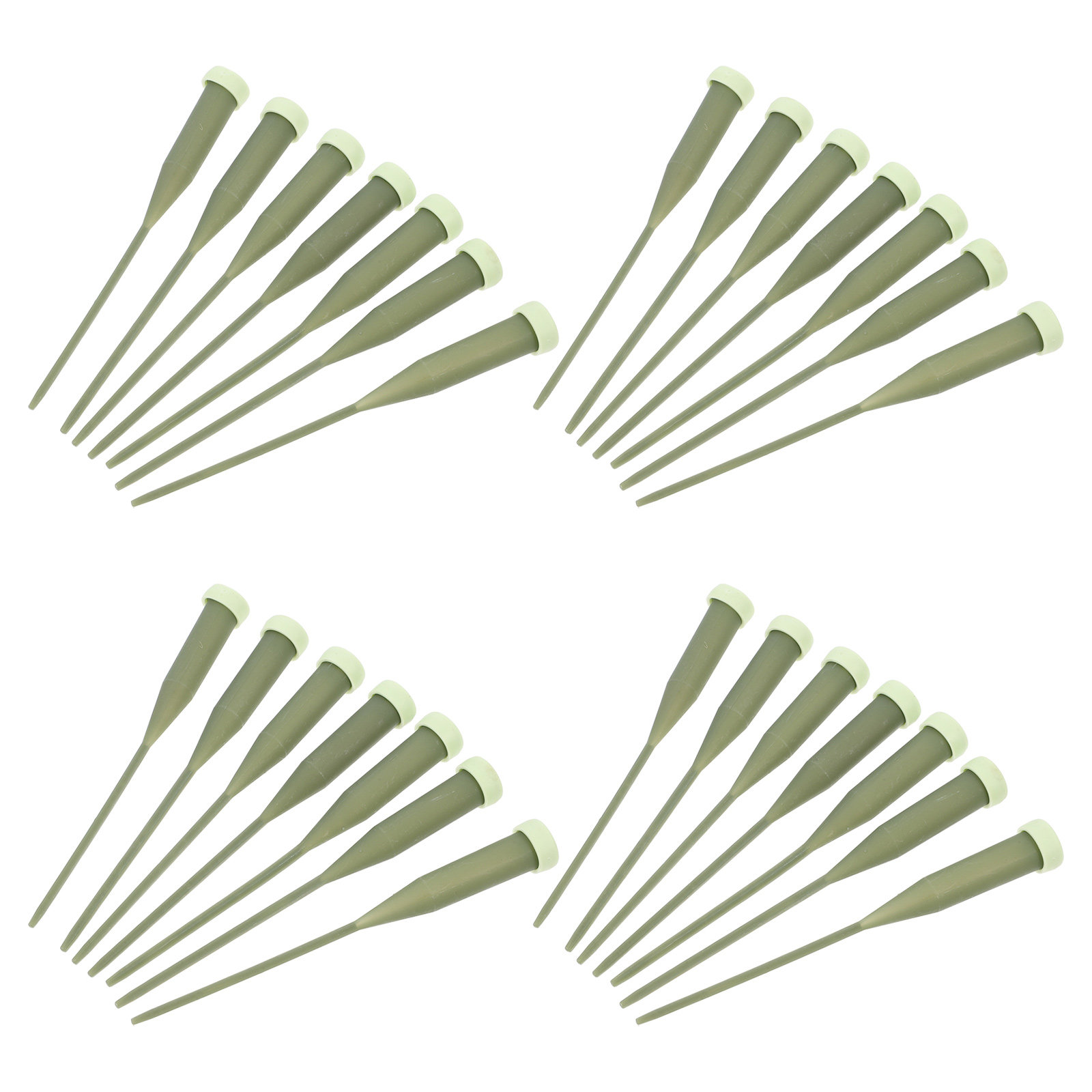 150Pcs Plastic Floral Water Tu - огляд і ціна The Florist Supply Shop