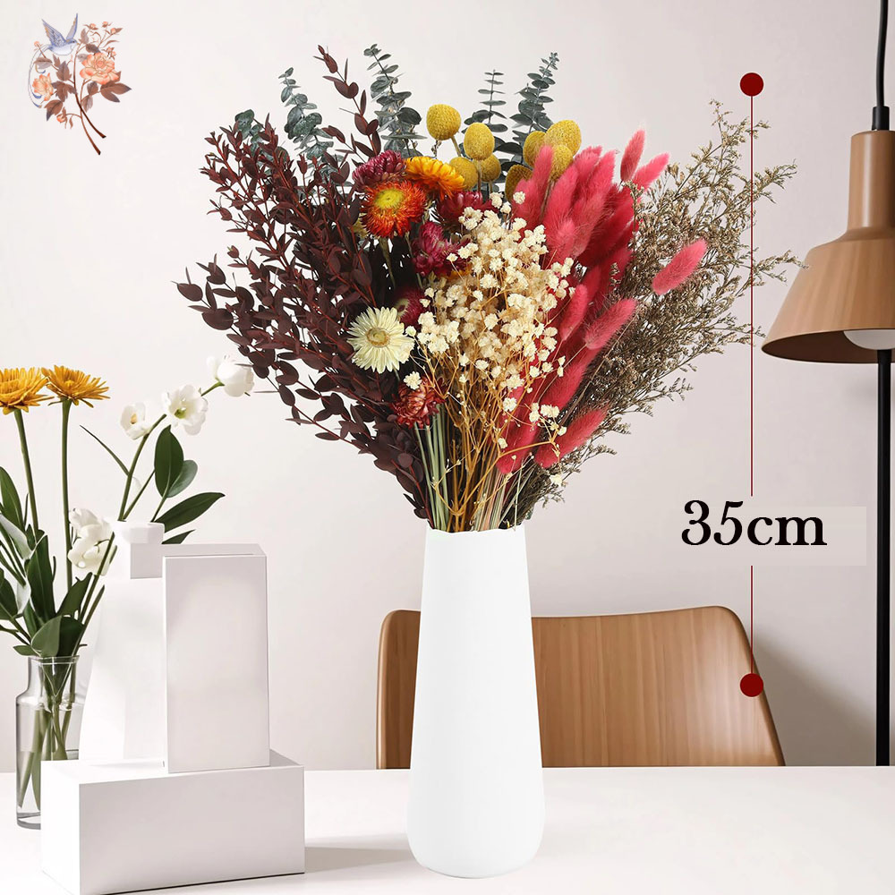 Dried Flowers Bulk Set 7 Kinds - огляд і ціна Anda Florist Supply
