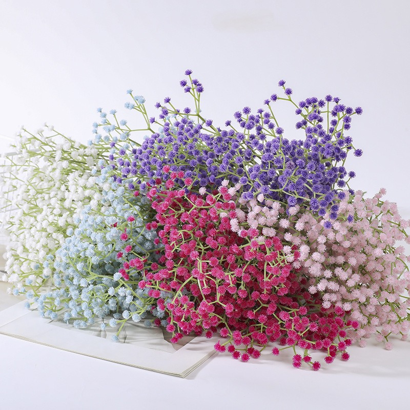 1Pcs Babys Breath Artificial F - огляд і ціна Baby Breath Dried