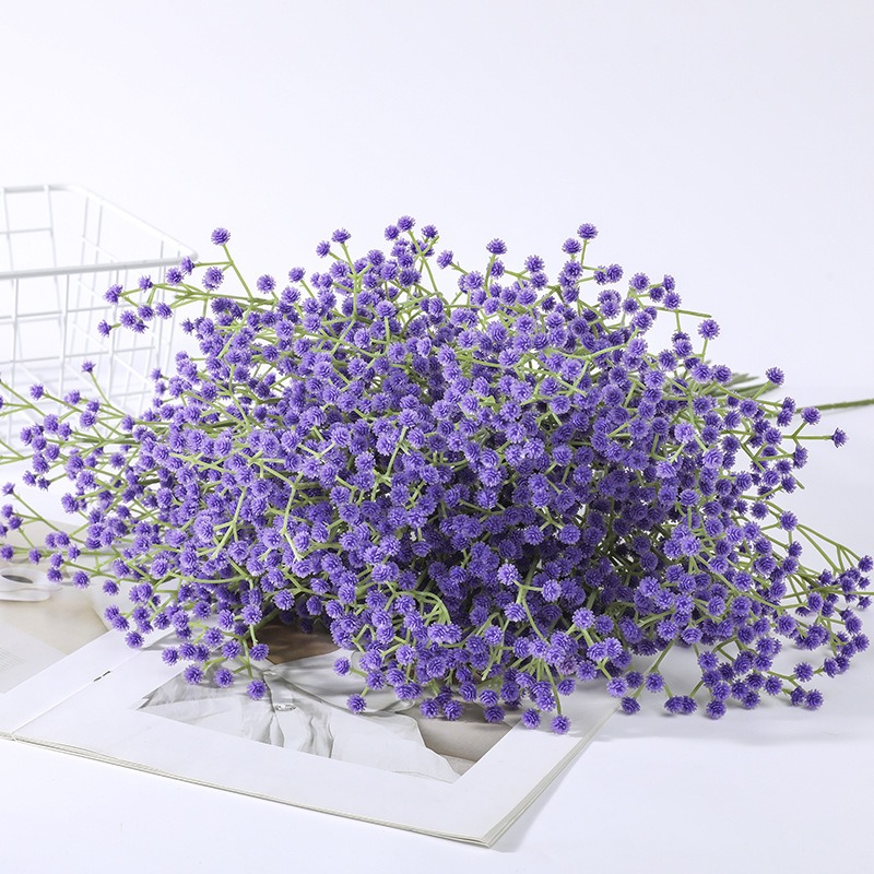 1Pcs Babys Breath Artificial F - огляд і ціна Baby Breath Dried