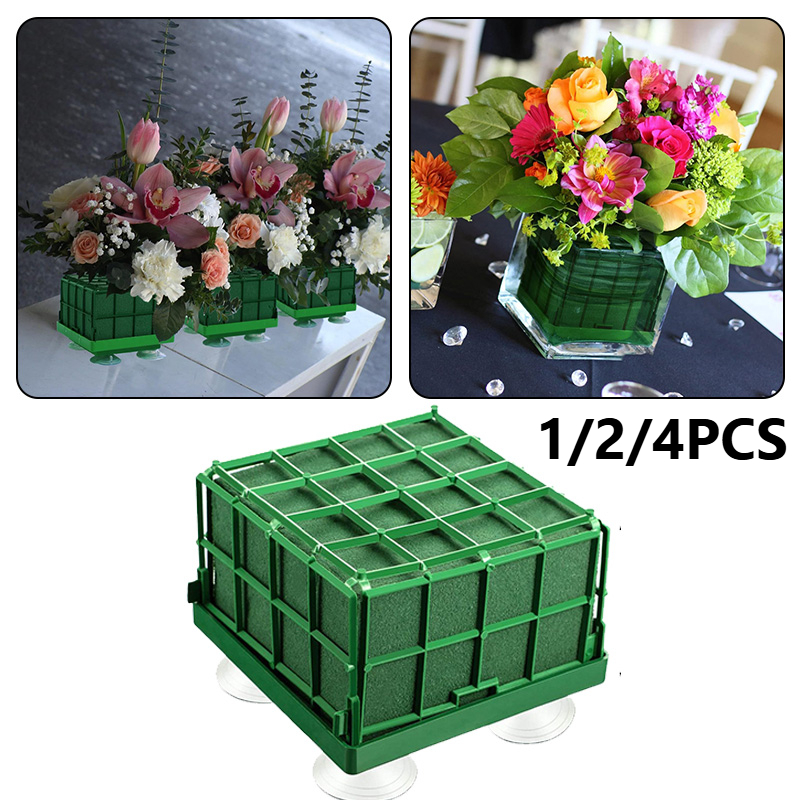 1/2/4PCS Floral Foam Blocks Oa - огляд і ціна Floral Foam Oasis