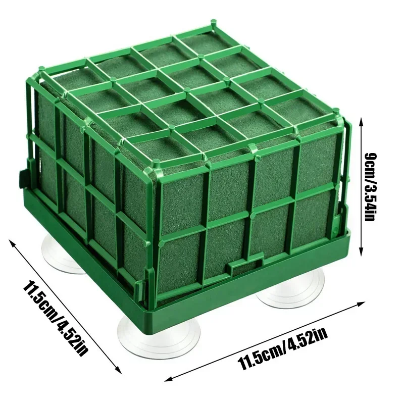 1/2/4PCS Floral Foam Blocks Oa - огляд і ціна Floral Foam Oasis