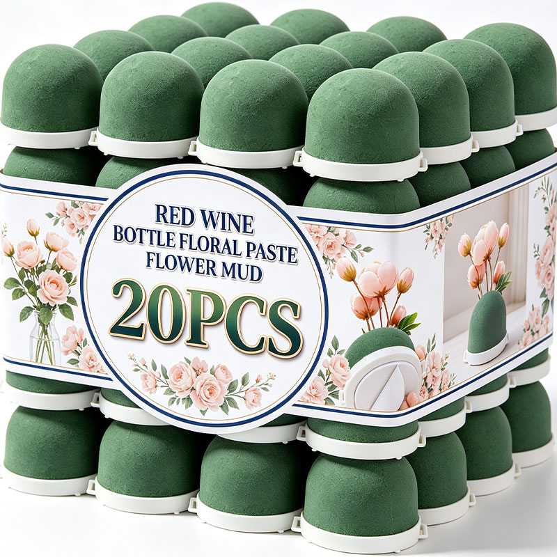 20-1pcs Floral Foam Balls Roun - огляд і ціна Floral Foam Oasis