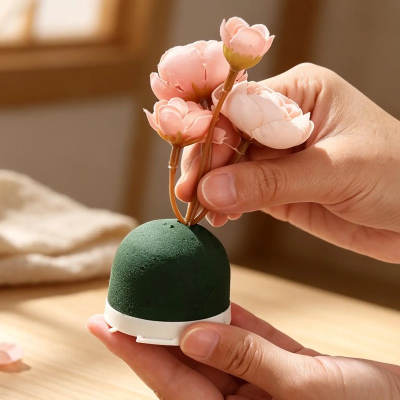 20-1pcs Floral Foam Balls Roun - огляд і ціна Floral Foam Oasis