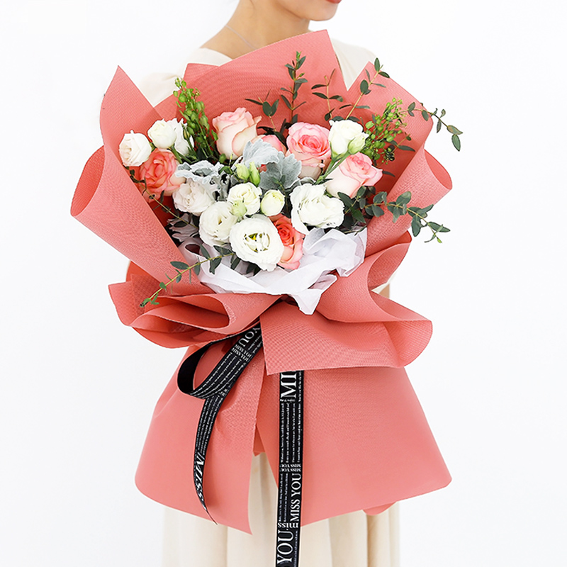 20pieces Bouquet packaging mat - огляд і ціна The Florist Supply Shop