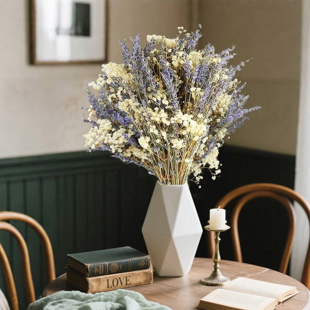 Lavender Baby's Breath Dried F - огляд і ціна Baby Breath Dried