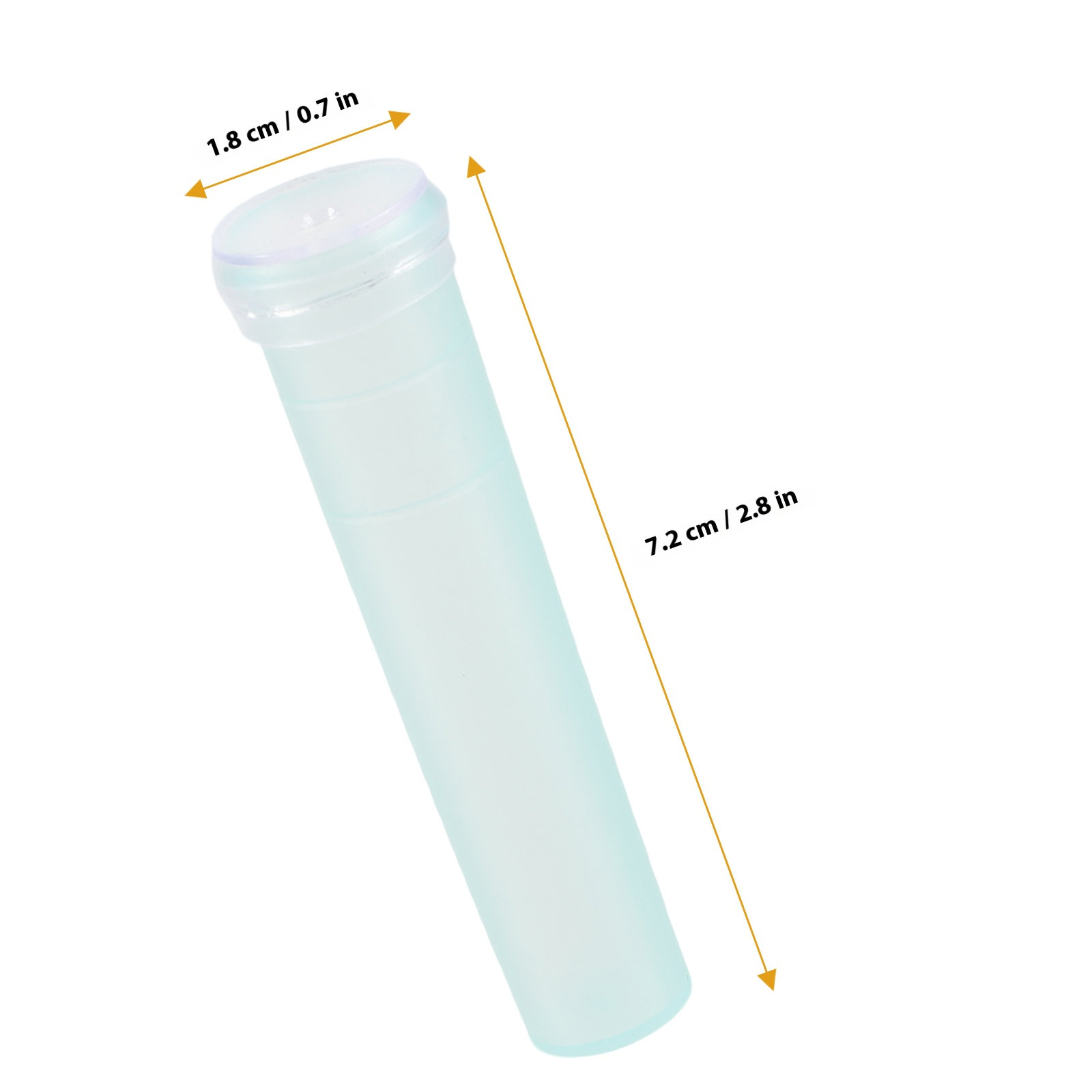 20Pcs Fresh Flower Water Tubes - огляд і ціна The Florist Supply Shop