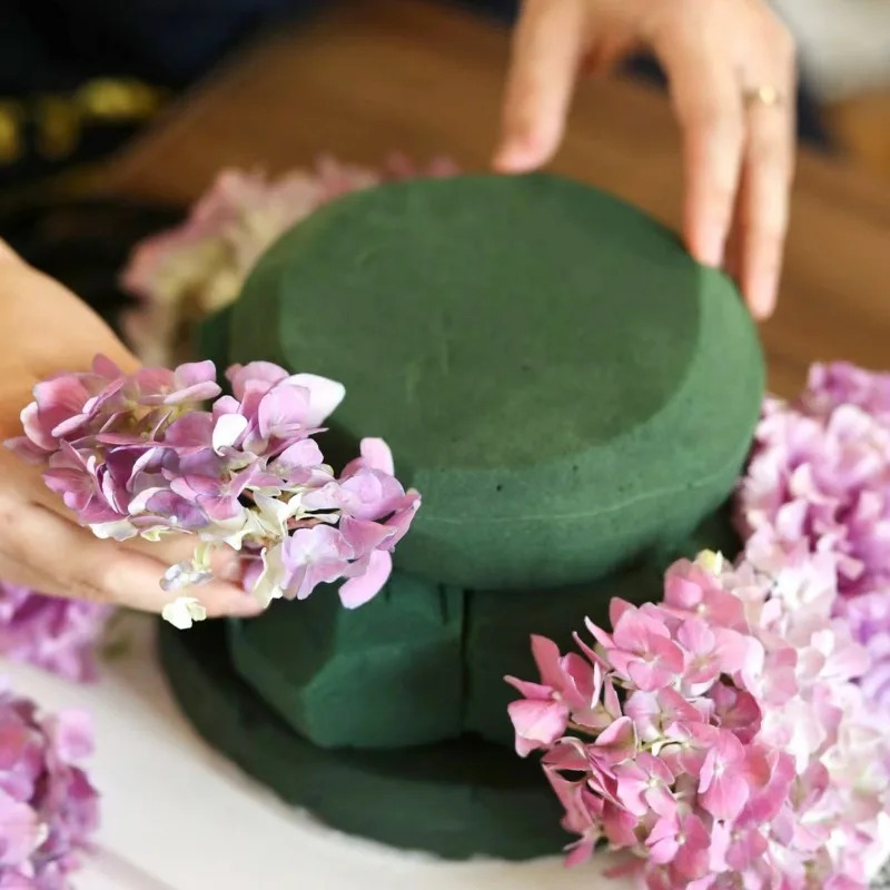 1-12Pcs Foam Blocks for Fresh  - огляд і ціна Floral Foam Oasis
