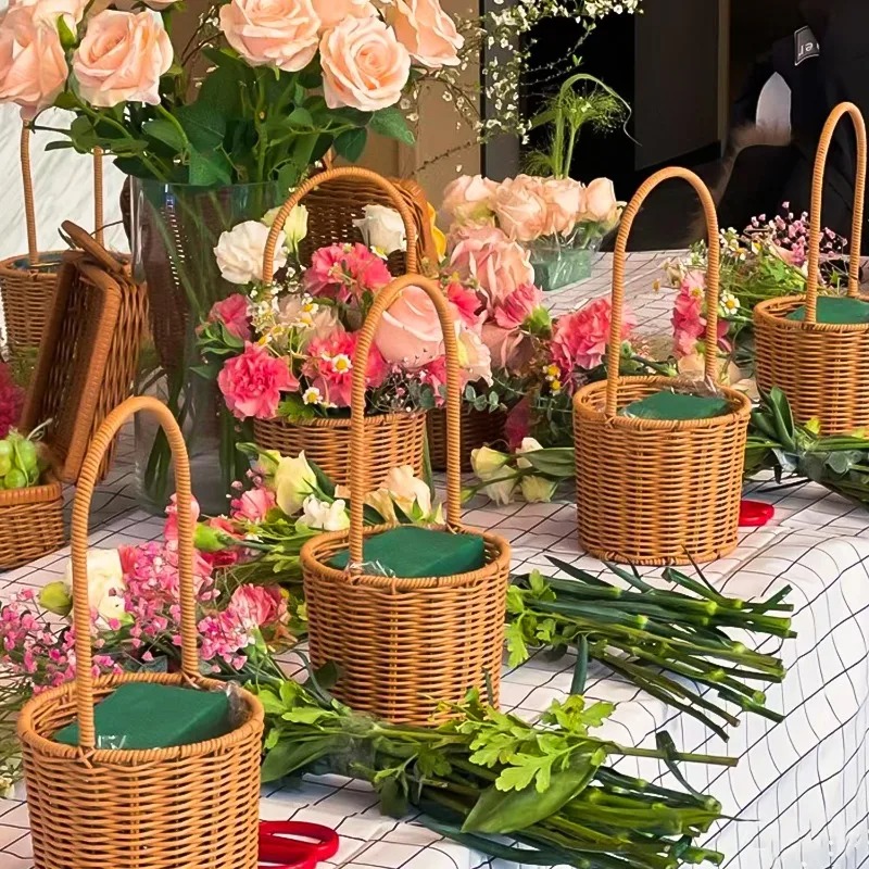 1-12Pcs Foam Blocks for Fresh  - огляд і ціна Floral Foam Oasis