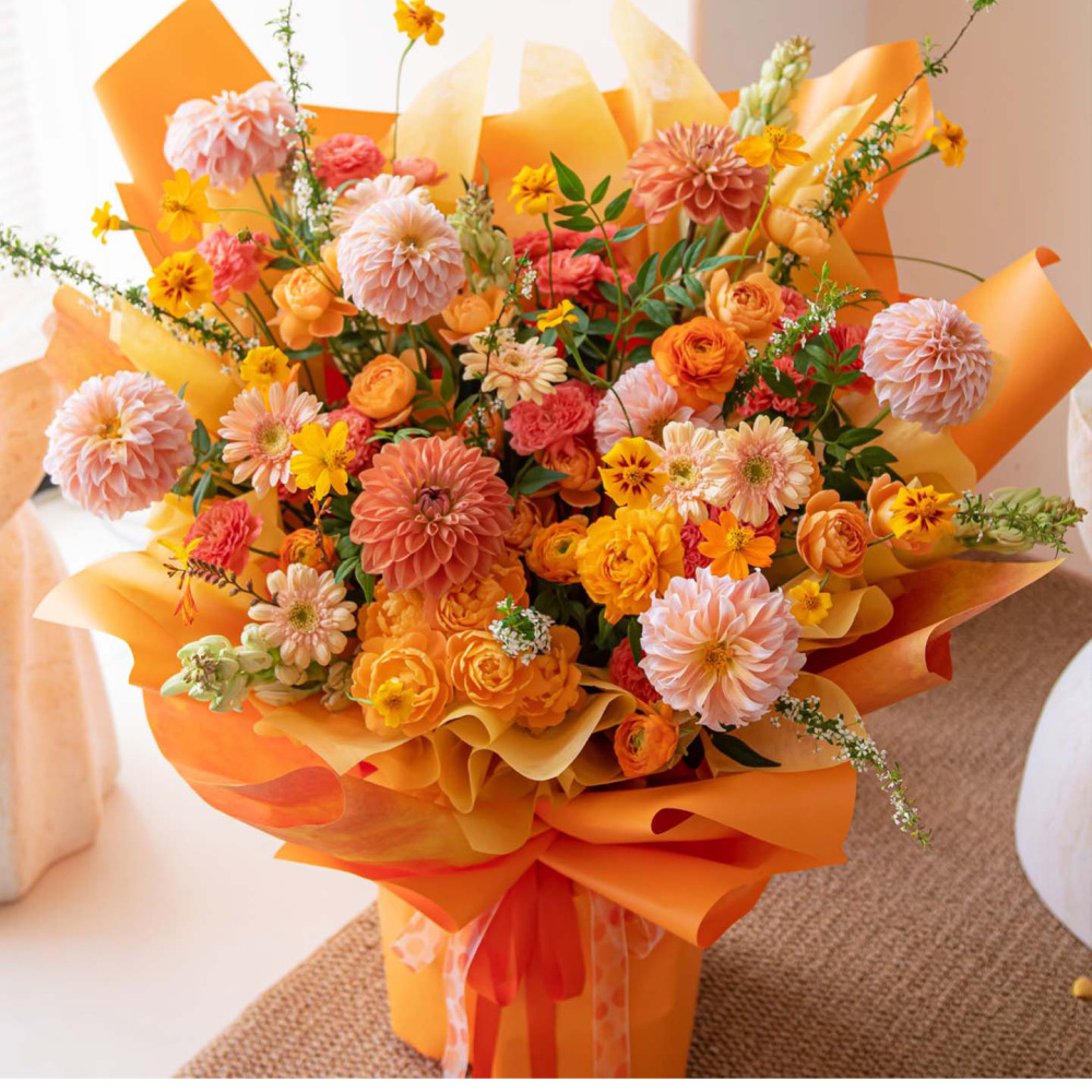 Premium Flower Packaging Paper - огляд і ціна The Florist Supply Shop