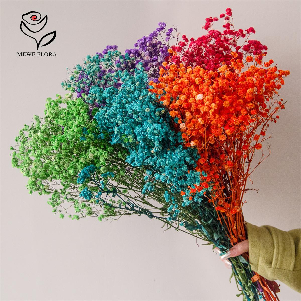 80g Mix Gypsophila Baby Breath - огляд і ціна Baby Breath Dried