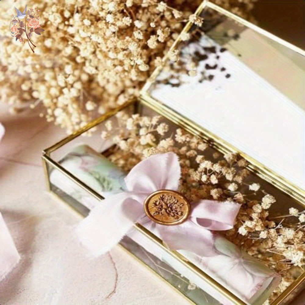 Mini Dried Gypsophila Flower D - огляд і ціна Baby Breath Dried