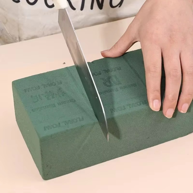 6/1PCS Floral Foam Blocks Rect - огляд і ціна Floral Foam Oasis