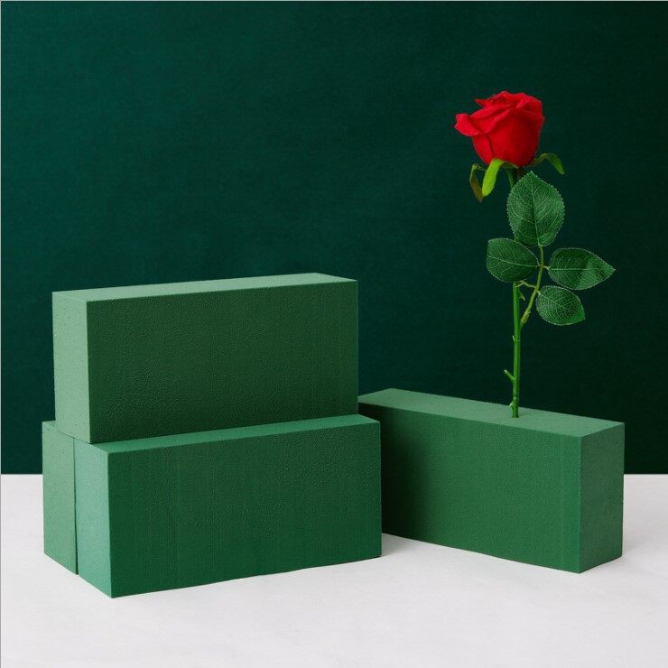 1/2/3PCS Flower Arrangement Mu - огляд і ціна Floral Foam Oasis