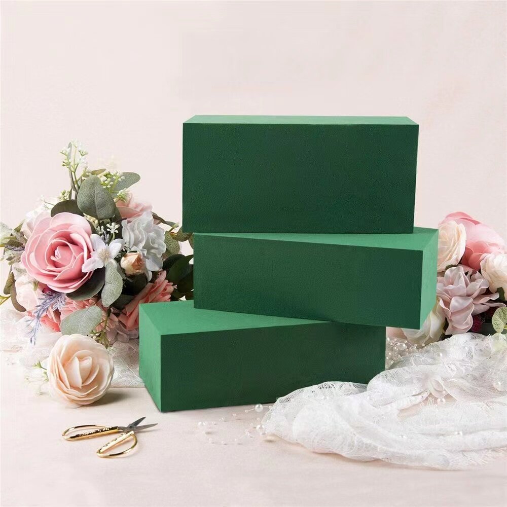 1/2/3PCS Flower Arrangement Mu - огляд і ціна Floral Foam Oasis