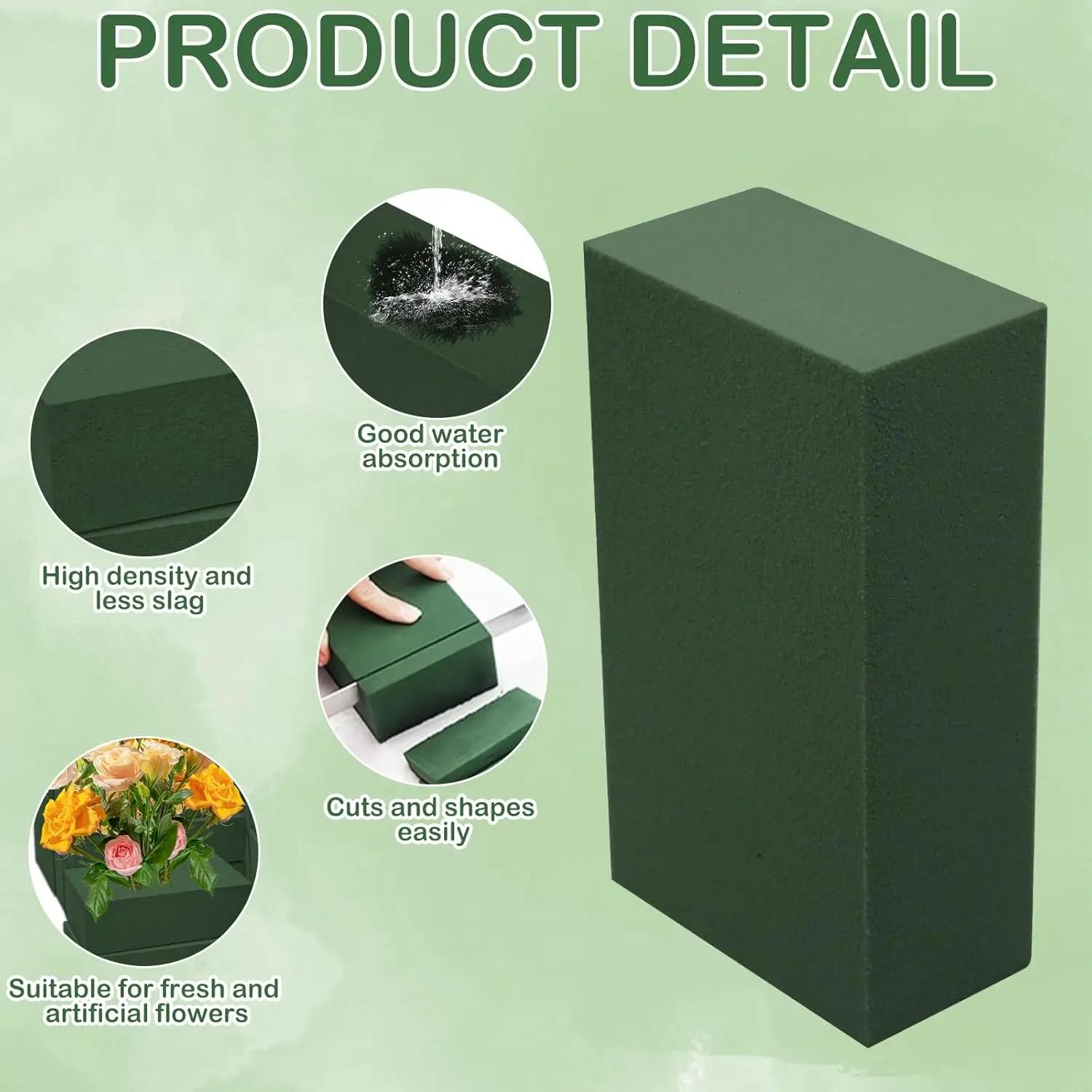 Large Floral Foam Blocks Flowe - огляд і ціна Floral Foam Oasis