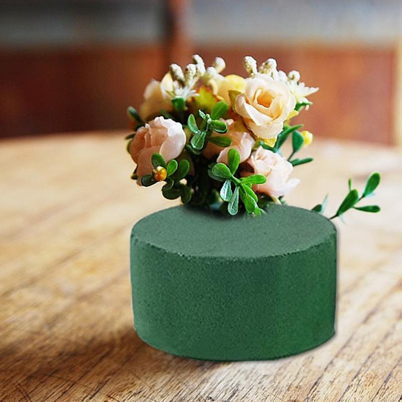 6pcs Wet Fresh Floral Foam Blo - огляд і ціна Floral Foam Oasis