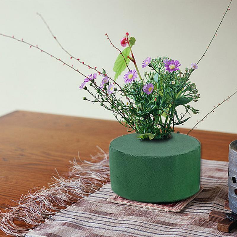 6pcs Wet Fresh Floral Foam Blo - огляд і ціна Floral Foam Oasis