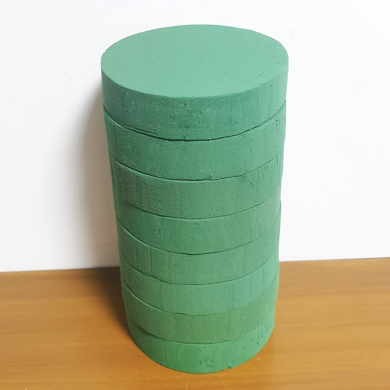 New Floral Mud Foam Cylinders  - огляд і ціна Floral Foam Oasis