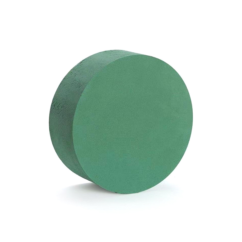 New Floral Mud Foam Cylinders  - огляд і ціна Floral Foam Oasis