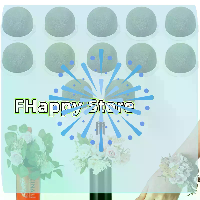 [MA]1/12 Pcs Mini Round Floral - огляд і ціна Anda Florist Supply