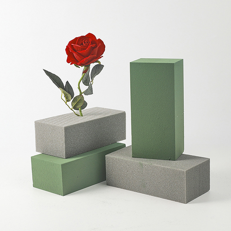 Square Dry Floral Foam Bricks  - огляд і ціна Floral Foam Oasis