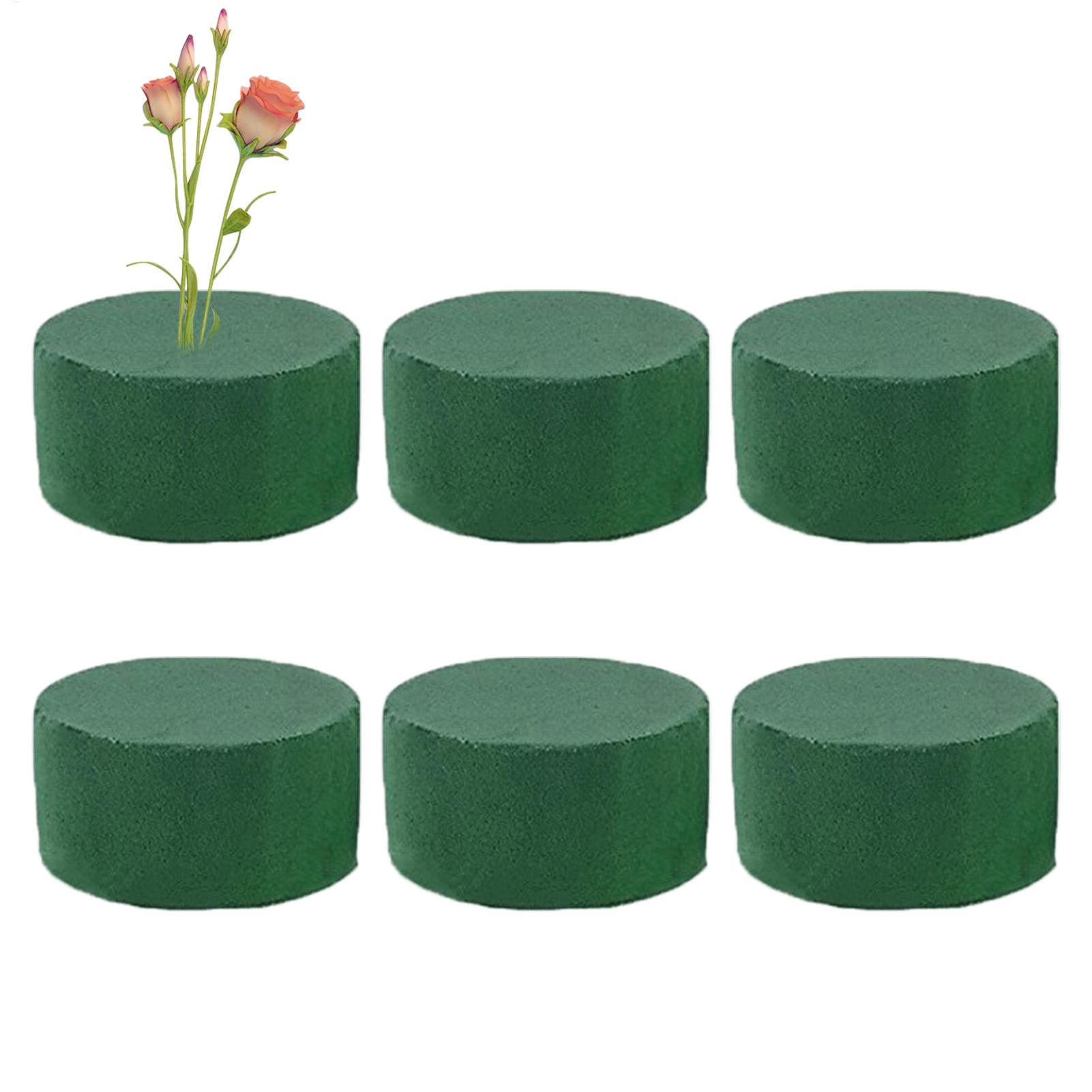 6pcs Green Floral Foam Green D - огляд і ціна Floral Foam Oasis
