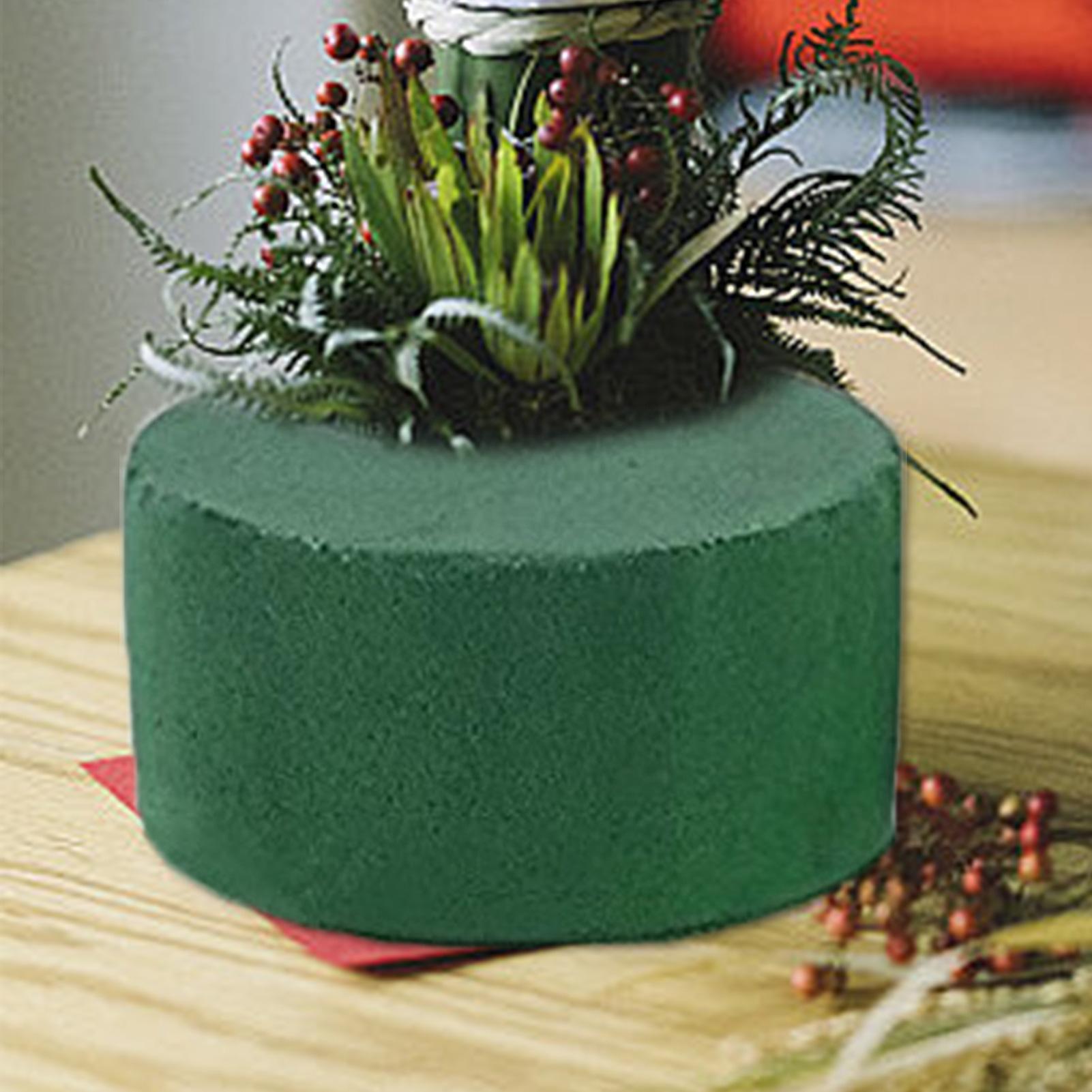 6pcs Green Floral Foam Green D - огляд і ціна Floral Foam Oasis