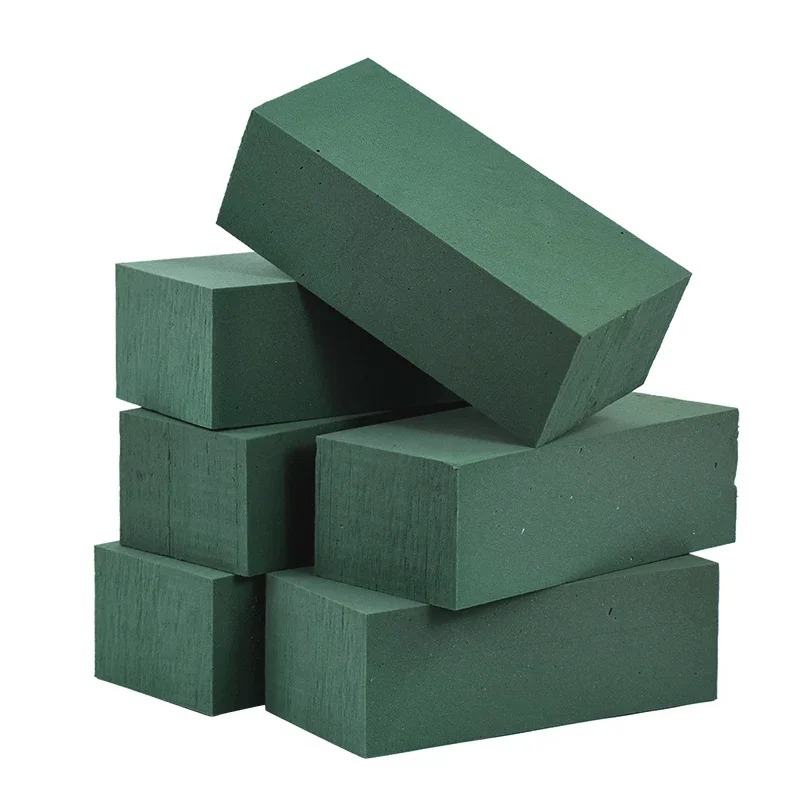 3/6Pcs Wet Fresh Floral Foam B - огляд і ціна Floral Foam Oasis