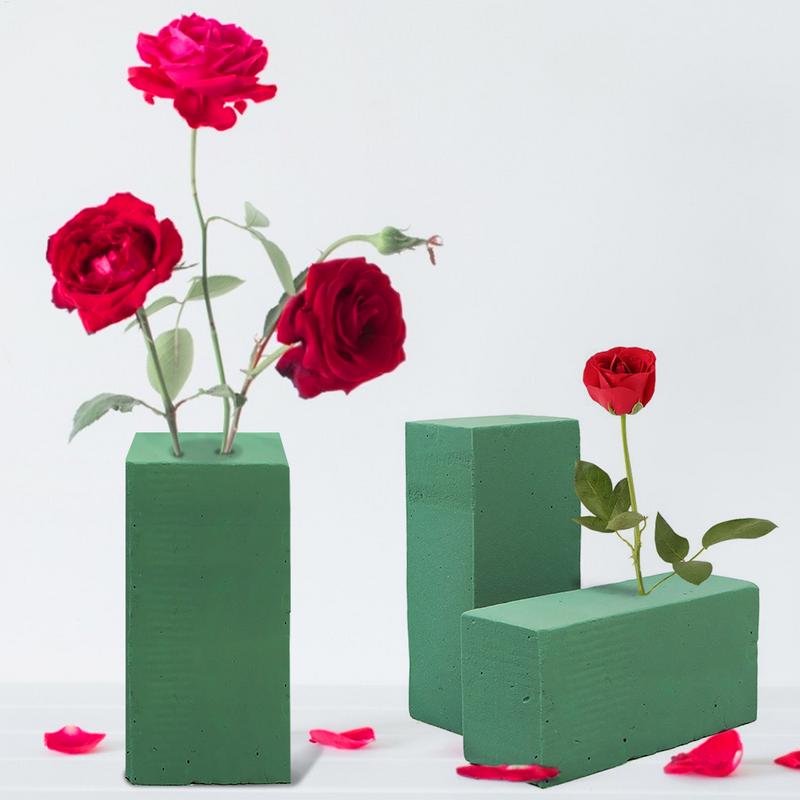 1PC DIY Floral Foam Brick Flow - огляд і ціна Floral Foam Oasis
