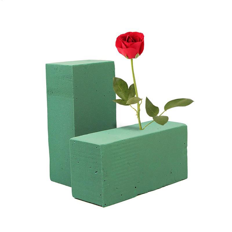 1PC DIY Floral Foam Brick Flow - огляд і ціна Floral Foam Oasis