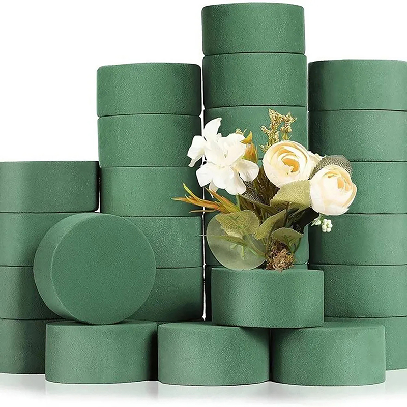 New-1PC Floral Mud Foam Cylind - огляд і ціна Floral Foam Oasis