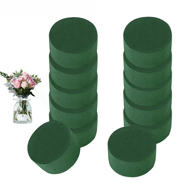 New-1PC Floral Mud Foam Cylind - огляд і ціна Floral Foam Oasis